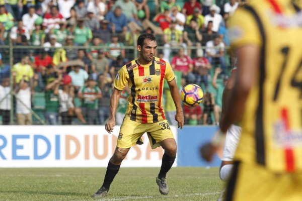 MERCADO: Olimpia va por un colombiano y Motagua da dos bajas