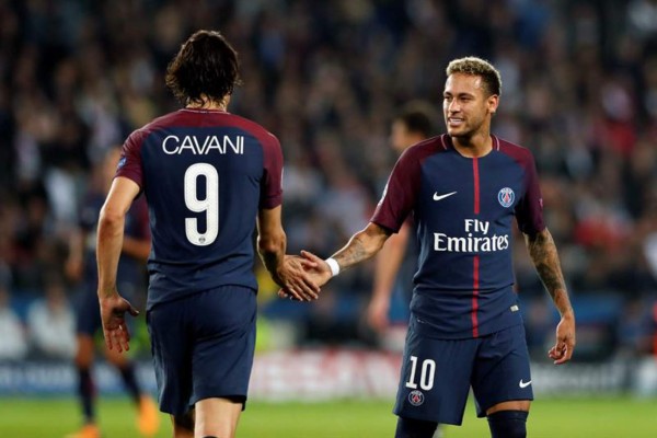 Curiosas y lo que no viste: Reconciliación Neymar-Cavani y el reclamo de la afición del Bayern