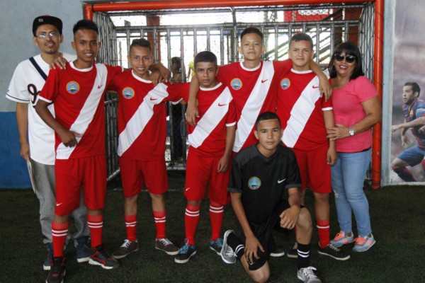 Copa Gatorade Road to Cardiff 5v5 2017