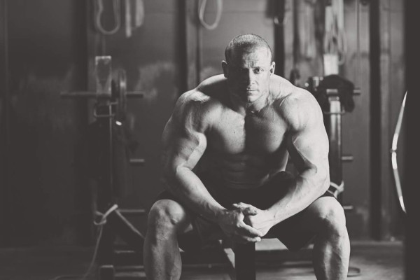 Así era Matt Kroc, el campeón del culturismo que se cambió de sexo