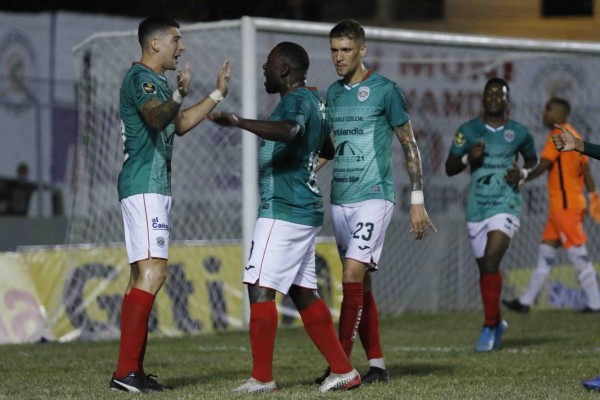 ¡No se vio en TV! Caras nuevas en la liga, baile, lesionados, suspendidos y reencuentro de viejos amigos