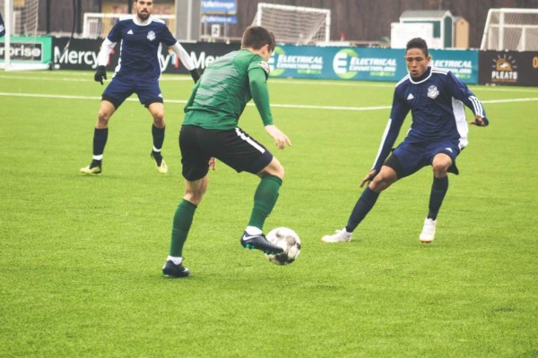 ¡Con mayoría de hondureños! La inmensa legión centroamericana que juega en la USL