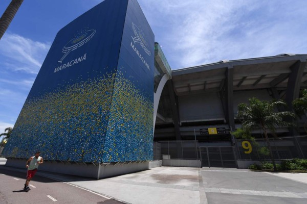 ¡Increíble! Las deplorables condiciones en las que se encuentra el Maracaná