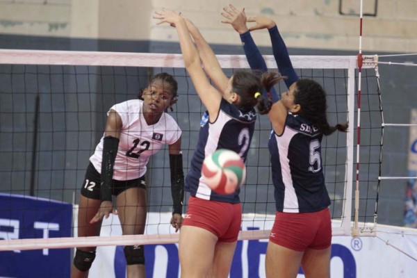 Torneo Centroamericano de voleibol Femenino U-23