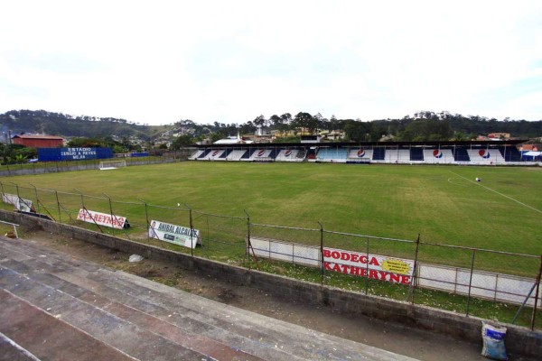 Estadios donde se jugarán este miércoles los octavos de la Copa Presidente