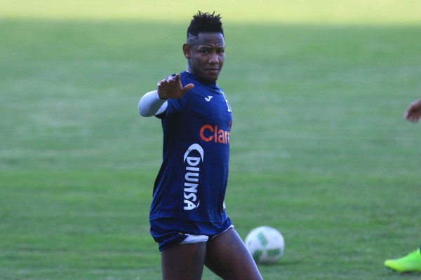 Así es la convocatoria de Honduras para juegos ante Trinidad y Martinica