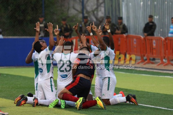 Las curiosas imágenes que dejó la Copa Presidente que no se vieron en TV