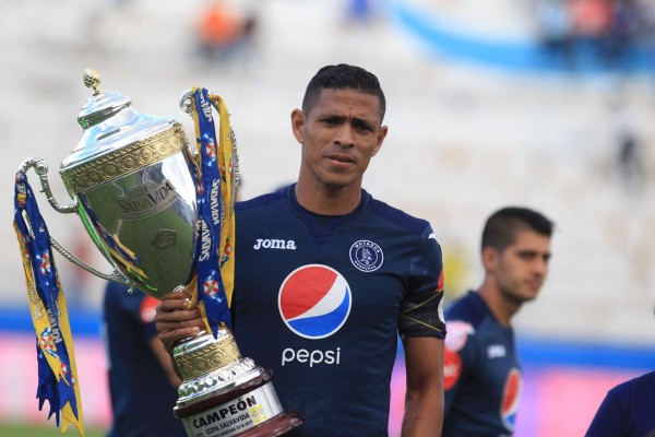 POR LAS BAJAS: Así jugaría Motagua ante Marathón en el Yankel Rosenthal