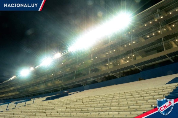 ¡El rotundo cambio que le quieren hacer al estadio Nacional con su alumbrado!