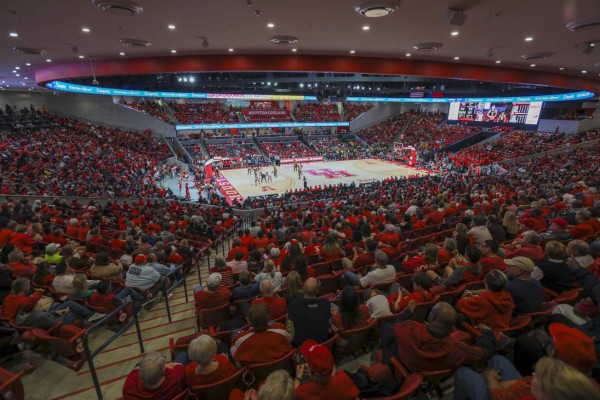 Fotos: Así es la Universidad de Houston, el lugar donde Honduras prepara su debut en Copa Oro