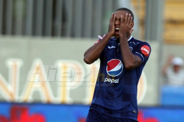 NO VISTE EN TV: La táctica fallida del Real España y el festejo de Júnior Lacayo