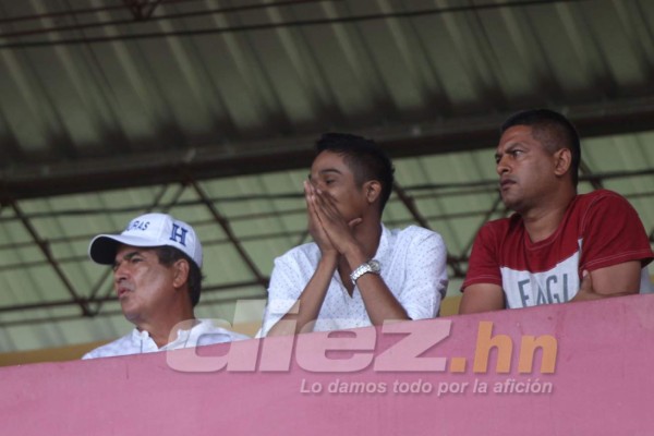 NO VISTE EN TV: Así dirigió Wilmer Cruz y Policía en Juticalpa pone orden