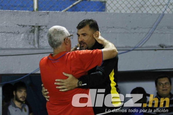 No se vio en TV: Así vivió el clásico Keosseián y la bronca de un hincha con Rodrigo Castro