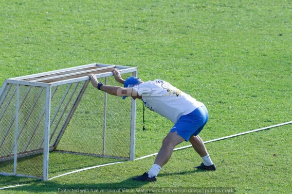 Risas, buen ánimo y concentrados: Honduras se completó para enfrentar a Costa Rica con Najar como figura