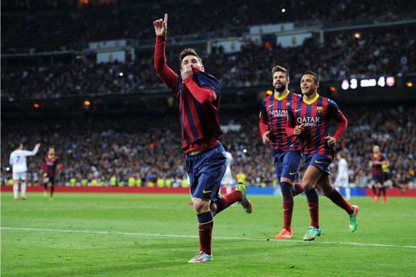 Imágenes de Los mejores momentos de Lionel Messi en el Barcelona