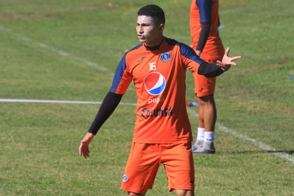 El posible 11 de Motagua que buscará el pase a semifinales en Liga Concacaf