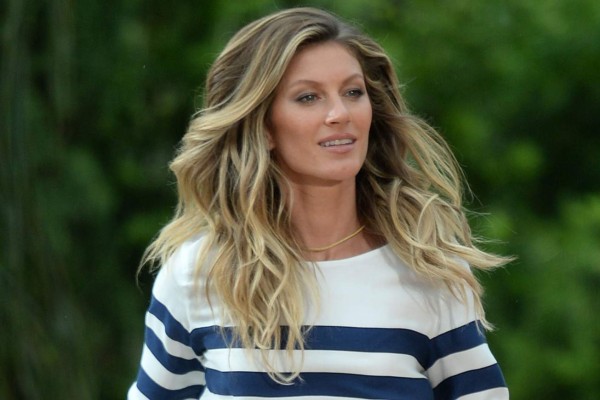 Gisele Bündchen, el Ángel de Victoria´s Secret que será anfitriona en los Juegos Olímpicos de Río