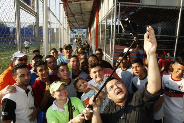 Las mejores imágenes que dejó el quinto día de Copa Gatorade 2016
