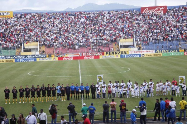 En el álbum del recuerdo: Los clásicos entre Real España y Olimpia