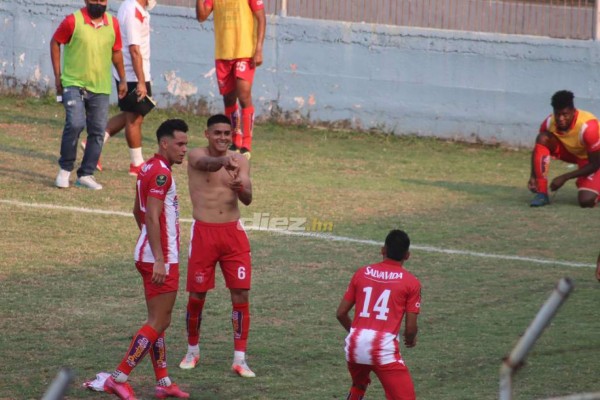 Luis Palma y su contundente mensaje en duelos ante Motagua: 'Si quedamos eliminados será un fracaso'