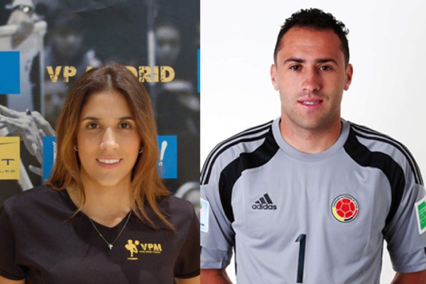 Los dobles femeninos de los futbolistas que dieron de qué hablar en redes sociales