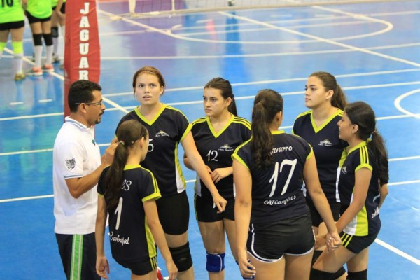 Lo mejor de este martes en los Juegos de la Juventud Unitec en Tegucigalpa