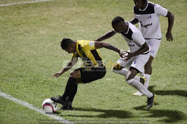 NO SE VIO: Un fracturado, polémica y peleas en Cortés y fiesta en La Ceiba