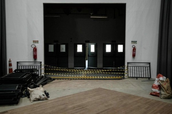 ¡TERRIBLE! El deterioro de las instalaciones de los Juegos Olímpicos de Río