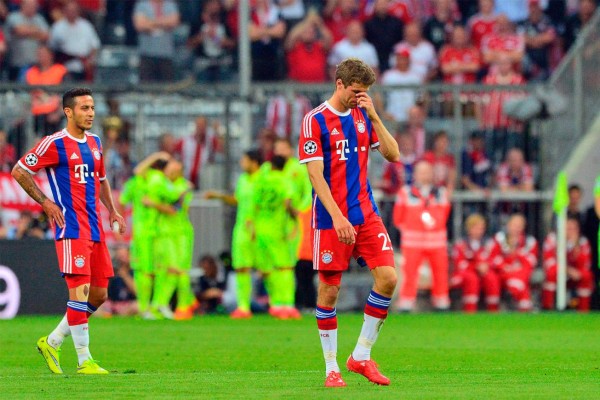 Barcelona clasificó a la final de Champions League
