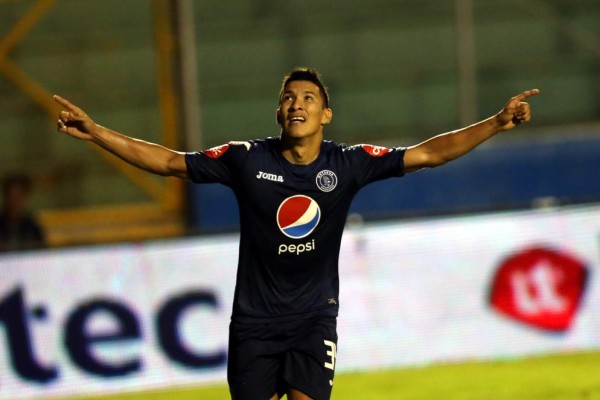 ¡Una baja! El posible 11 de Motagua para pegar primero en la final del Clausura