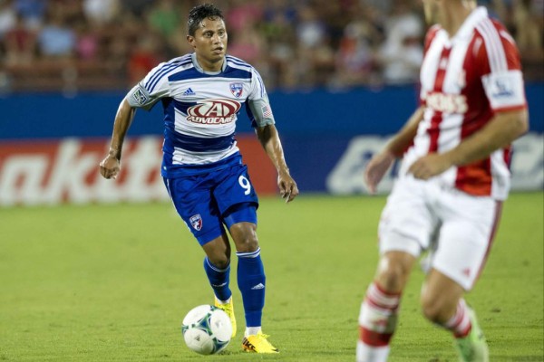 Clubes del extranjero que le dieron otra oportunidad a un hondureño