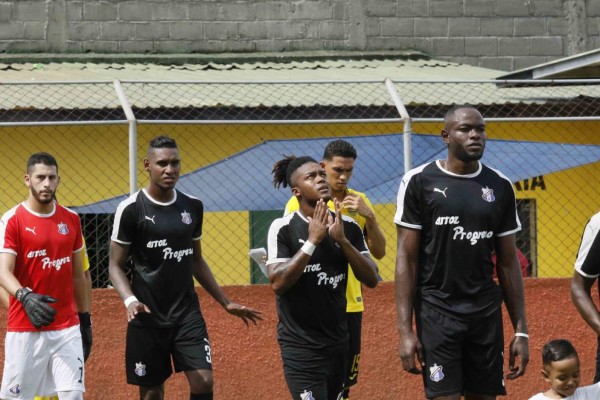 Honduras: Jugadores que se dieron a conocer en el Ascenso y luego brillaron en Liga Nacional