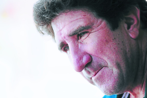 Vargas fuera del Olimpia