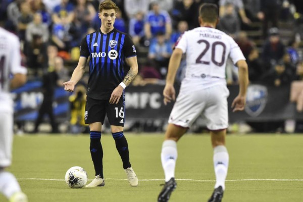 ¡Con una duda! El 11 con el que Thierry Henry buscaría derribar al Olimpia en Montreal