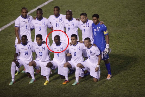 Jugadores que quizá no sabías que estuvieron en Selección de Honduras en los últimos procesos