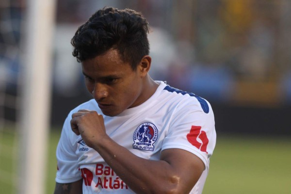 Los leoncitos que sacan las garras con el Olimpia de Keosseián