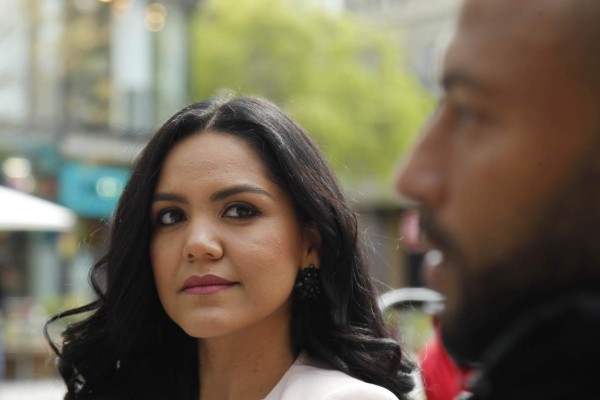 Así captamos a 'Muma' Bernárdez y Wendy Salgado en San José, California