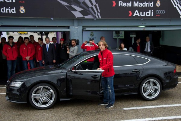Lujos de los jugadores del Real Madrid y Barcelona