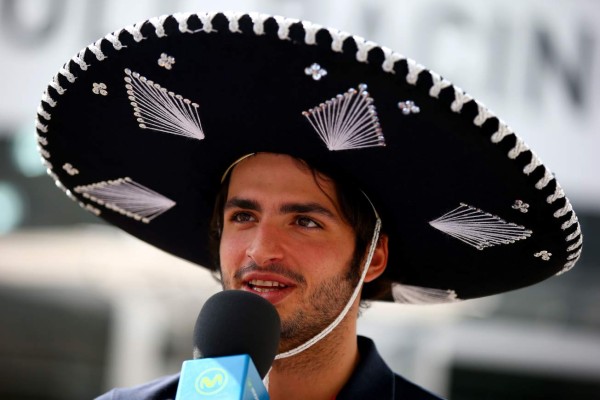 FOTOS: ¡Espectacular! el autódromo de México que recibe la Fórmula Uno