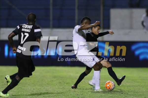 Las imágenes que la televisión no mostró de la fecha 9 en Honduras