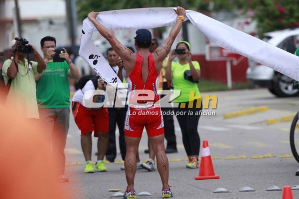 Imágenes Triatlón de Puerto Cortés