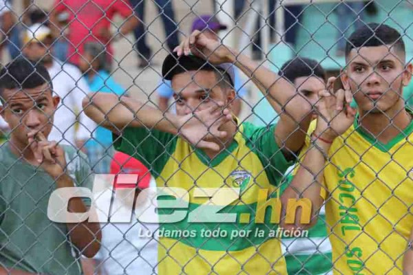 NO LO VISTE POR TV: El dolor del Social Sol y las imágenes más curiosas