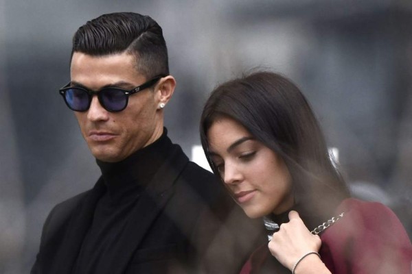 El nuevo negocio de Cristiano Ronaldo y Georgina Rodríguez