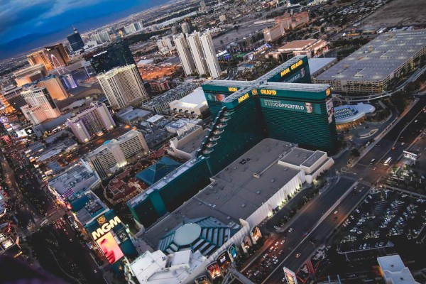 Un lugar de ensueño: Así es el MGM Grand Arena donde peleará Teófimo López