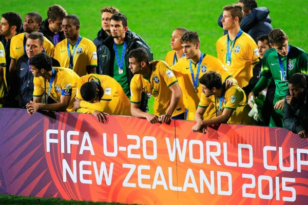 Serbia venció a Brasil y es campeón del Mundial Sub-20