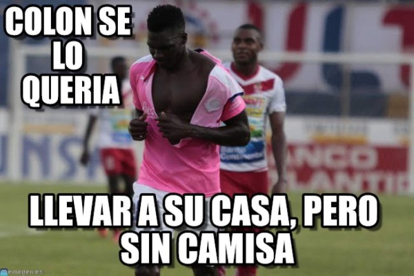 Los mejores memes que nos dejó la jornada 14 de la Liga Nacional de Honduras