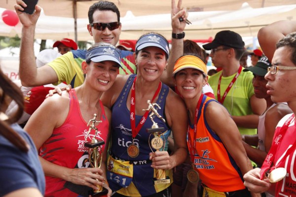 Espectacular jornada atlética en 40 Maratón Internacional de La Prensa