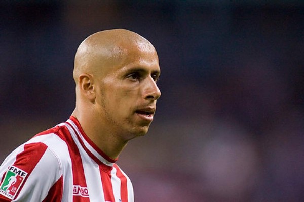 FOTOS: Este es el club de los pelones del deporte