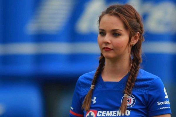 ¡HERMOSAS! Ellas son las bellas chicas que adornan la jornada de la Liga MX