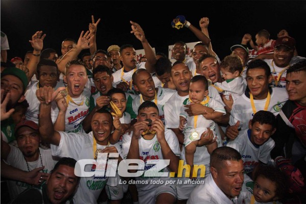 ¡Juticalpa snuevo inquilino de la Liga Nacional!